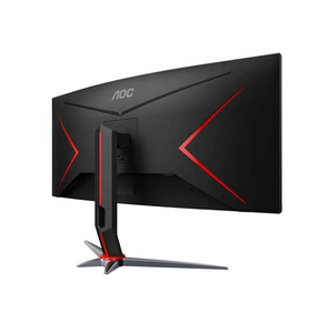 Curved Display Three Micro Borders Screen AOC CU34G2X 2K 144hz Desktop <strong>Computer</strong> Game 34 Inch Studio Entertainment <strong>Monitor</strong> - Product Image 5