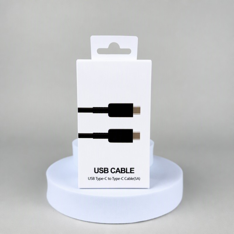 Black 25W cable