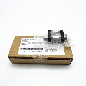 MISUMI <strong>Linear</strong> Ball <strong>Guides</strong> Sliding Block <strong>CNC</strong> <strong>Rails</strong> 24 28 33 SV2R24 SV2R28 SV2R33 <strong>Machine</strong> <strong>Parts</strong> - Product Image 1