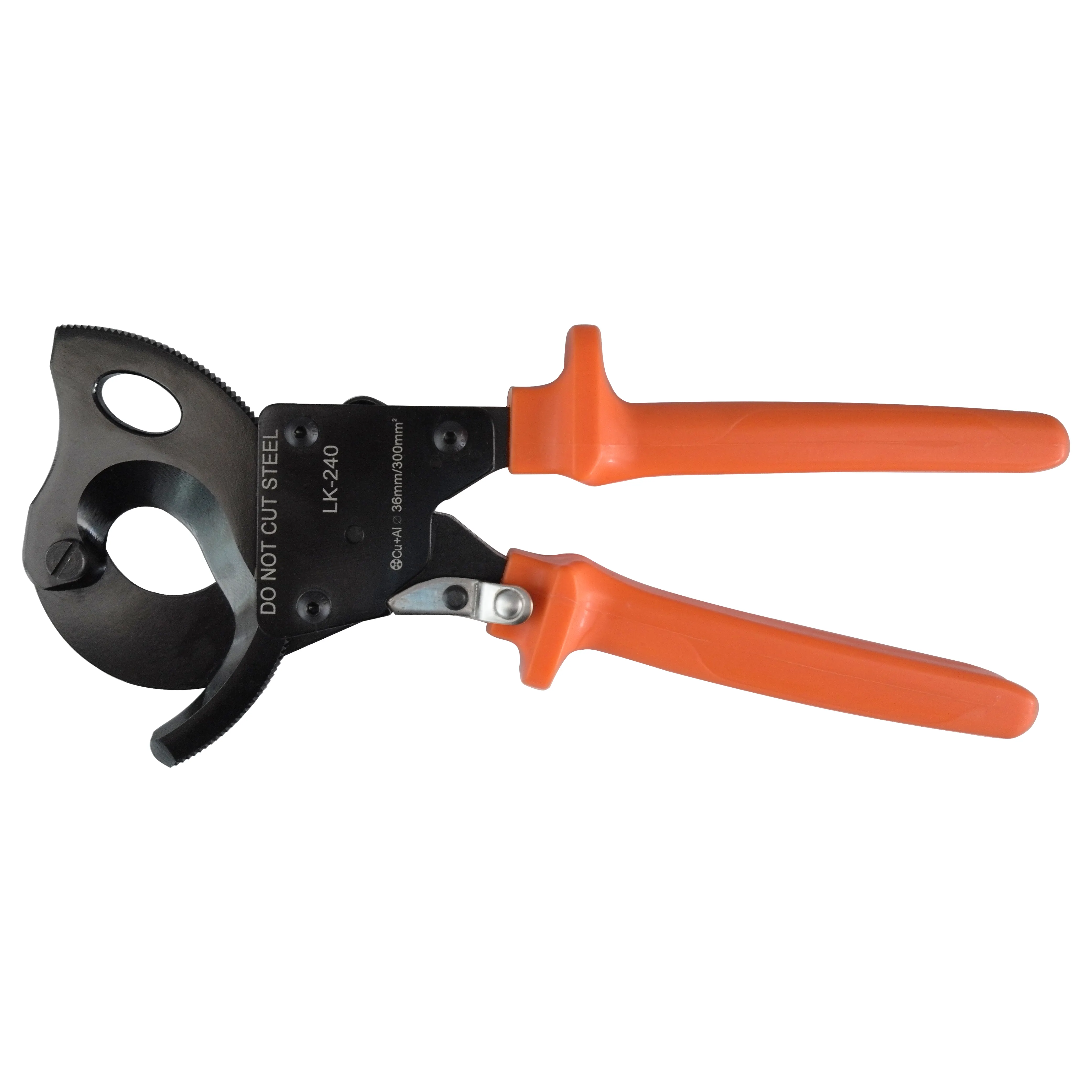Manual Tool Quick Cutting Speed VC-36A Light weight Ratchet cable cutter