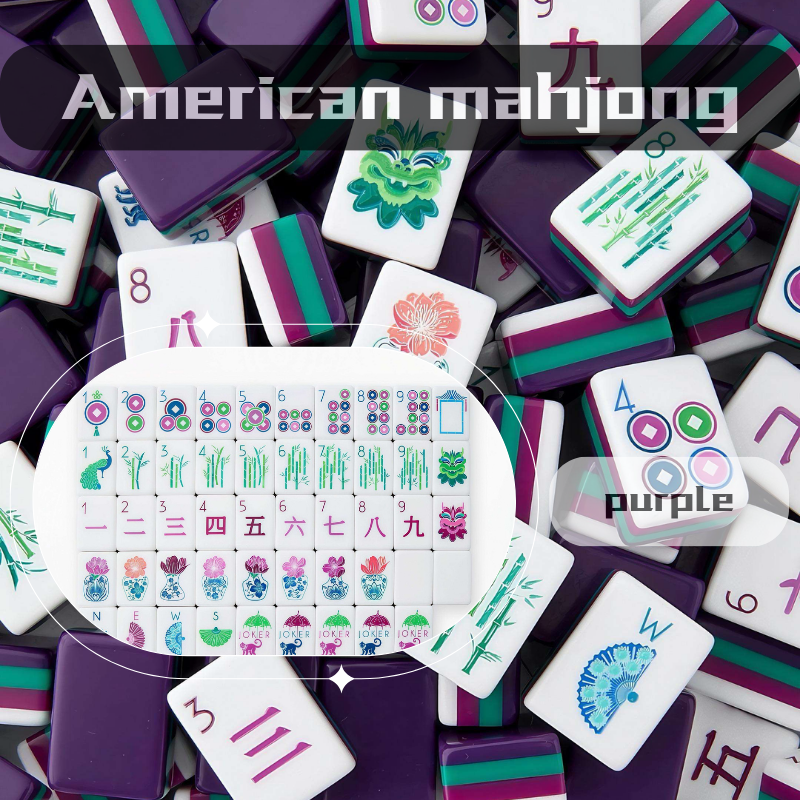 purple