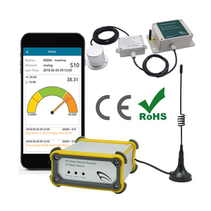 Online Monitoring 4-20 MA RS485 <strong>Output</strong> Iot Wireless Sensors and Total Radiation Sensor Security Alarm System - Product Image 1