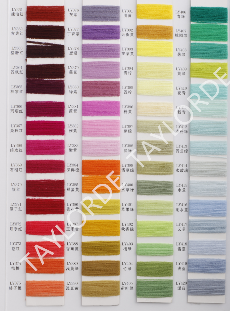 color