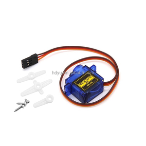 ציוד היגוי <span class=keywords><strong>sg90</strong></span> 9g מיקרו מנוע סרוו 180/360 °