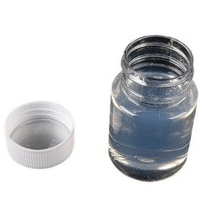 Dispersion de sol de silice alcaline 40% avec intermédiaire organique de taille de particules 10-100Nm pour les produits agrochimiques synthétiques - Product Image 2