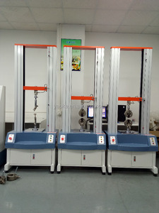 High <strong>Precision</strong> Instron Tensile <strong>Testing</strong> <strong>Machine</strong>, <strong>Compressive</strong> Strength of Rubber Tester,PVC Pipe Tensile Strength Test Machinery - Product Image 2