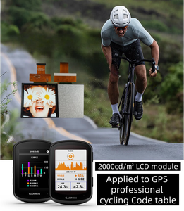 3.95 pollici 720*720 RGB MIPI interfaccia 2000cd/m² schermo di luminosità applicato al tavolo di codice bicicletta Display modulo LCD TFT - Product Image 4