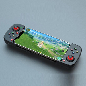 Expandable Mobile Phone Gamepad with Game Wheel Steering Supports Android/iOS/Hongmeng <strong>Custom</strong> Mobile Game <strong>Controller</strong> - Product Image 6