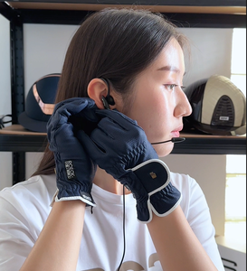 Solución de comunicación clara Auriculares de entrenamiento Sistemas de intercomunicación para 2 personas para observadores y entrenadores - Product Image 3