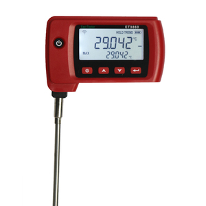 Sensor de temperatura digital de alta precisión para laboratorio y medición de temperatura industrial Termómetro estándar - Product Image 4