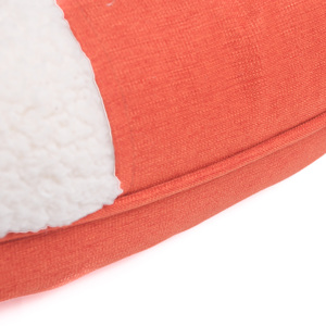 <strong>Plush</strong> and Fluffy Dog Beds Offering <strong>extra</strong> Softness and Warmth for a Comforting Pet Experience - Product Image 4