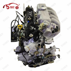 Wholesale Toyot-a Hilux Toyot-a <strong>Engine</strong> 4Y Efi with ECU <strong>Engine</strong> Assembly 4Y Carburetor Compete <strong>Engine</strong> Toyot-a Hiace Pickup Parts - Product Image 4