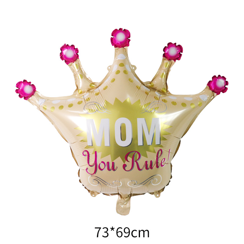Crown mother