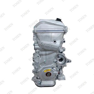 Otomatik Motor 2.4L 2AZ-FE 2AZ <span class=keywords><strong>1AZ</strong></span> Motor Toyota Camry Corolla RAV4 Highlander Harrier Avensis için