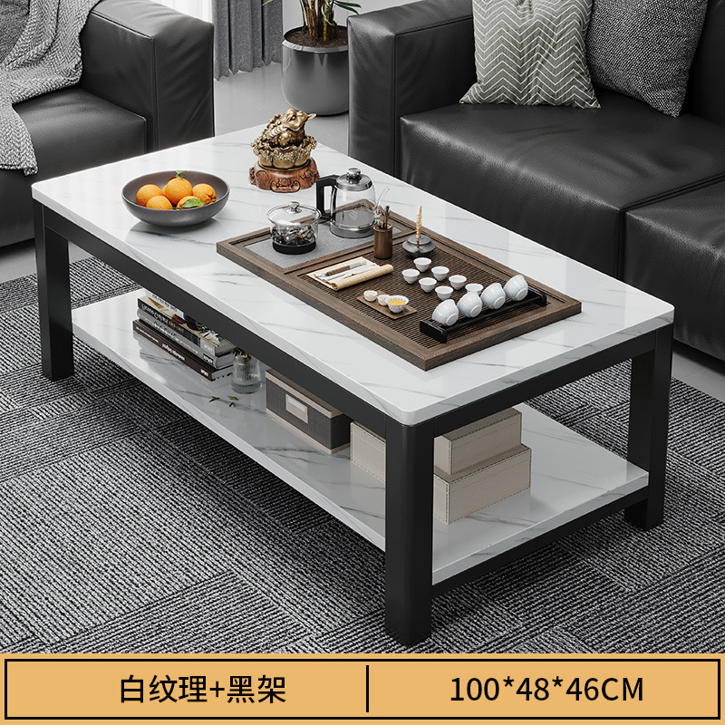 White textured panel countertop 100*50