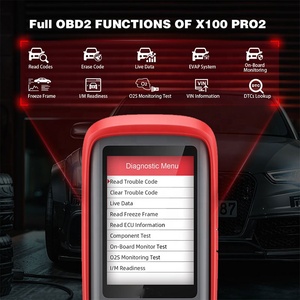 Scanner Obd2 automatico Scanner automobilistico programmatore di chiavi lettore di codici per Auto Scanner strumenti diagnostici per tutte le Auto