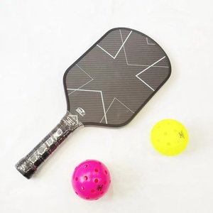 Vợt cầu lông Ultra Stable Custom Logo Agasi, lõi tổ ong PP ép nóng dày 16mm, cầm chắc chắn, dành cho người mới bắt đầu, đạt chuẩn USAPA, dễ mang theo - Product Image 6