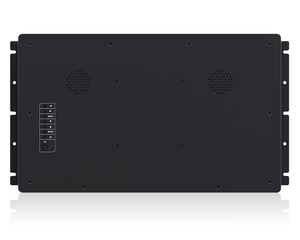 Monitor de panel táctil de marco abierto Capacitivo Full HD de 17 pulgadas con uso industrial y entrada HD Monitor LCD de marco abierto - Product Image 4