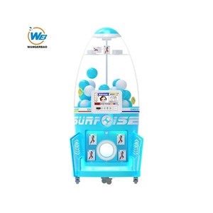 Wangerbao SOURCE, Заводские витые игрушки для яиц, торговый автомат, развлекательная капсула Gacha Gashapon, индивидуальные машины Gachapoon - Product Image 1