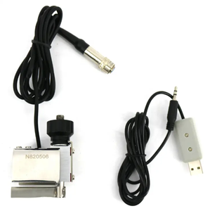 BTT-2880 laboratorio di alta precisione industriale Micro-computer di controllo digitale LCD portatile tester di tensione della cinghia - Product Image 4