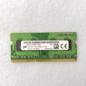 High Speed 8GB PC4 2400T Gebraucht speicher RAM DDR3 DDR4 RAM für Laptop - Product Image 6