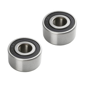 Đôi Hàng góc liên hệ bóng mang góc liên hệ bóng trục chính vòng bi 5201-2rs đôi hàng góc liên hệ bóng mang - Product Image 1