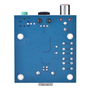 USB-DAC-Modul PCM2704 HiFi-Soundkarten-Decoder platine 3,5-mm-Analogausgang SPDIF für PC - Product Image 6