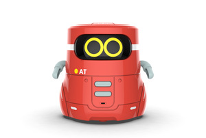 Aidison dokunmatik kontrol Robot Ai akıllı şarkı konuşurken ses pil kumandalı kök eğitim robotu oyuncaklar - Product Image 6