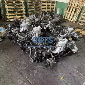 オリジナル中古コンプリートエンジン4G634G64 4G13 4G15 4G18 4A13 4A15 4G93 4D56T三菱コンプリートエンジンギアボックス付きL200L300 - Product Image 4
