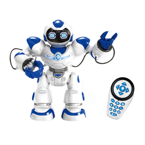 Pädagogisches Schießen Fernbedienung RC Smart Walkie Talkie Kampf programmierung Roboters pielzeug - Product Image 1
