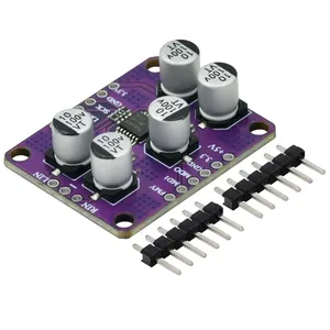 PCM1808 105dB SNR 24bit Amplifier Board Player <strong>Module</strong> Audio Stereo ADC Single-Ended <strong>Analog</strong>-Input Decoder ICs Product Category - Product Image 2