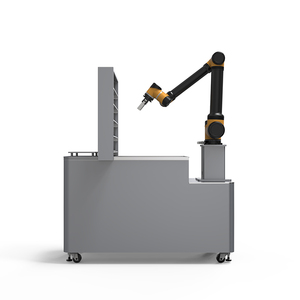Factory Direct <strong>Robot</strong> <strong>Arm</strong> 6-Axis 5Kg 10kg Collaborative <strong>Robot</strong> <strong>Loading</strong> and <strong>Unloading</strong> - Product Image 2