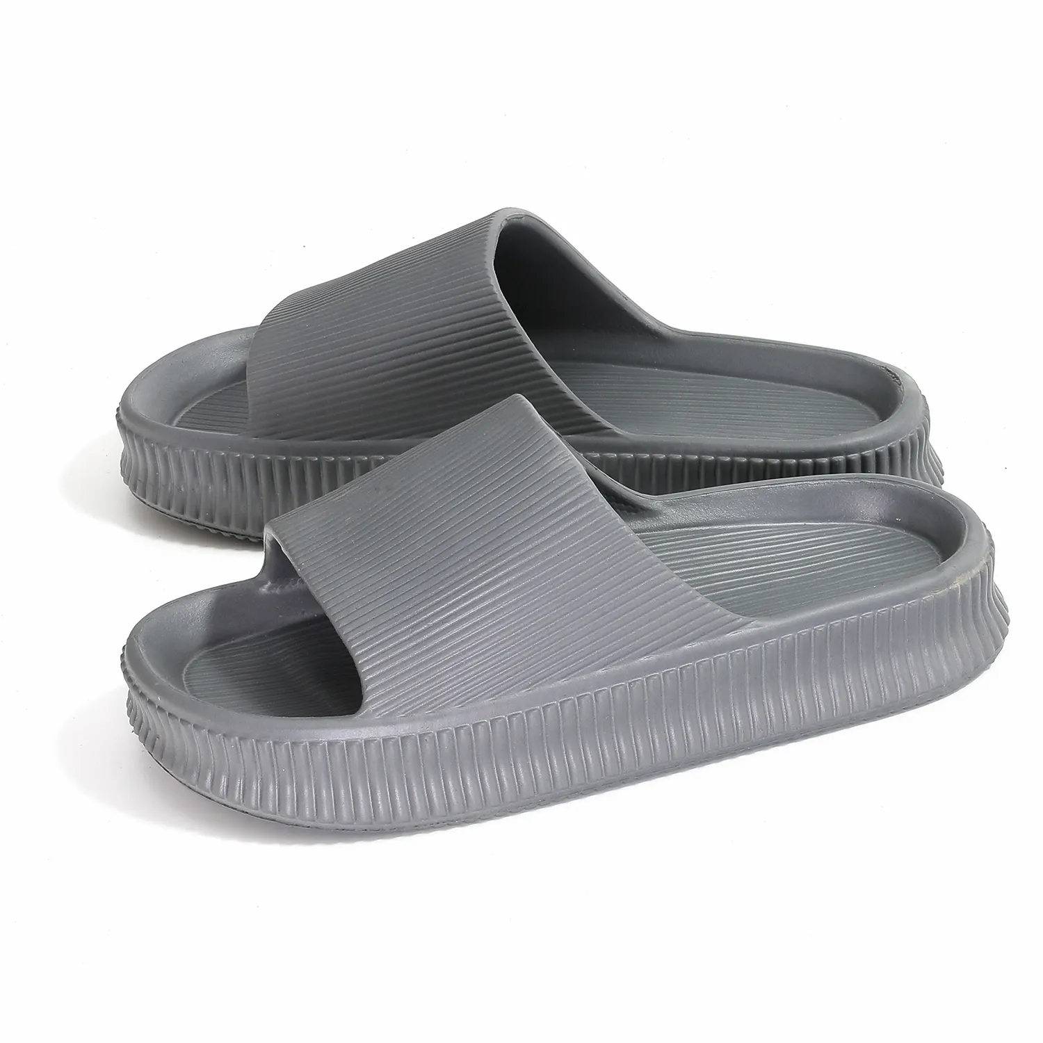 Spiaggia piscina Zapatilla Open Toe EVA mix gommapiuma originale nuvola scivoli scarpe colorate Unisex calme pantofole