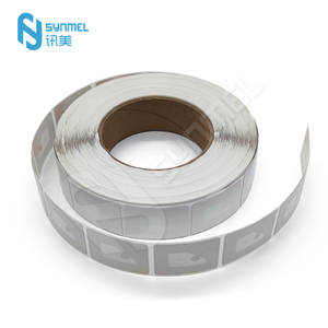 Mềm EAS an Ninh Nhãn chống trộm RF từ an ninh thẻ bán lẻ Mock mã vạch 404 chống trộm nhãn dán - Product Image 2