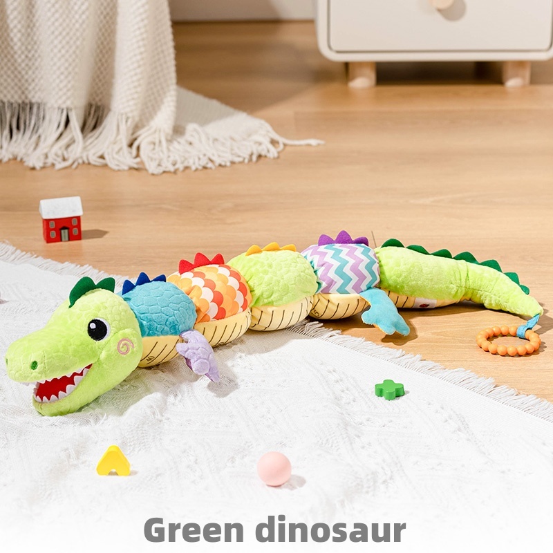 Dinosaurio verde