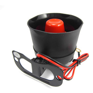 12v车载通用防盗报警器，遥控无钥匙进入中控锁系统。 - Product Image 5