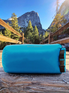 Hiện đại chần Puffy chăn Logo xuống chăn cho các hoạt động ngoài trời-không thấm nước Cắm Trại Đi Bộ Đường Dài & Dã Ngoại - Product Image 5