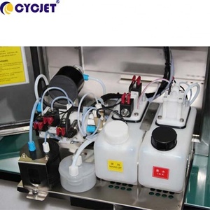 Caratteri piccoli di alta qualità nuova stampante con data di scadenza continua Wld-180 codificatore con data a getto d'inchiostro Cij per cosmetici - Product Image 4
