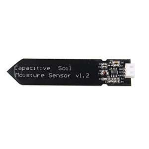 Kapazitiver Bodenfeuchte sensor Korrosions beständiger Breit spannungs draht für Arduino Analog Capac itive Bodenfeuchte sensor V1.2
