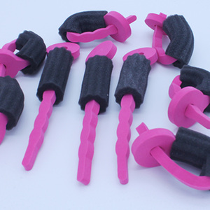 Nhà máy toàn Bộ bán bọt tóc mặc quần áo Styling DIY công cụ lạnh Rod ma thuật mềm uốn cong vẻ đẹp uốn cong Con lăn tóc Stick dụng cụ uốn - Product Image 1