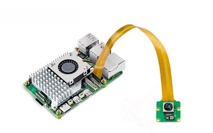 12 Megapixel IMX708 Autofocus <strong>Raspberry</strong> <strong>Pi</strong> Camera <strong>Module</strong> <strong>3</strong> Wide-Angle Camera