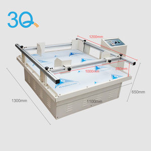Máquina de prueba de vibración de transporte simulado, equipo de prueba de Vibración Universal de fábrica, 3Q - Product Image 6