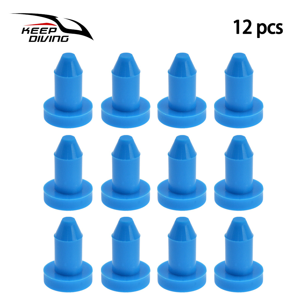 12 pack blue