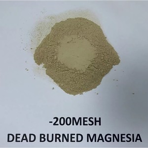 High Purity -<strong>200</strong> Mesh Dead Burned Magnesia Various Sizes and Patterns-Competitive Price Brick and Powder Form - Product Image 4