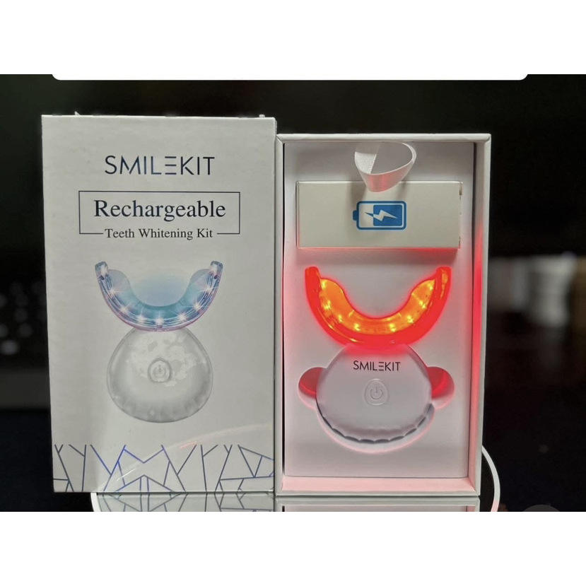 Kit de chargement blanc