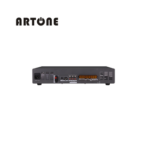 Professional PMS-3180 180w 3 Zone Mixer Amplifier With MP3/<strong>USB</strong>/SD/FM Tuner/Wireless BT5.0 Amplifier - Product Image 3