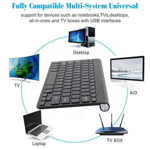 5 in 1 Custom 2.4g Gaming <strong>Computer</strong> <strong>Mouse</strong> <strong>Keyboard</strong> Set Ergonomic Tech Office Wireless <strong>Keyboard</strong> and <strong>Mouse</strong> Set - Product Image 3
