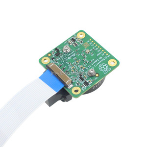 Nuevo módulo de cámara Raspberry Pi 5/4 HQ M12 montaje 12.3MP IMX477R lente opcional