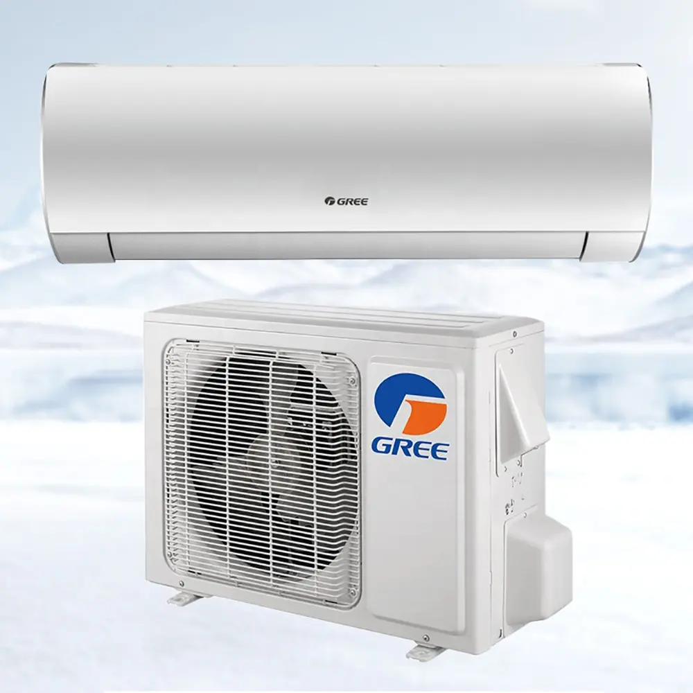 Gree mural Split Type 3.5 4 Hp Ton Climatiseur Mini Split Ac Unit Inverter Gree Ac Climatiseur