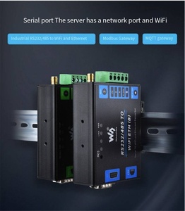 RS232/RS485 zu WIFI Serial Port Server POE Port Modbus Industrial Iot Gateway - Product Image 6